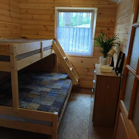 Pod Sosnami Σπίτι διακοπών *