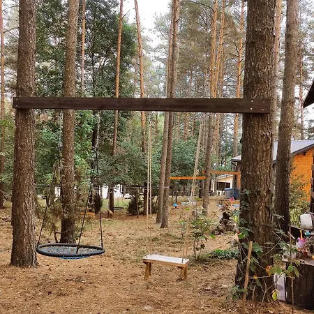 Pod Sosnami Σπίτι διακοπών