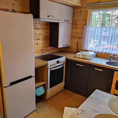 Pod Sosnami Σπίτι διακοπών