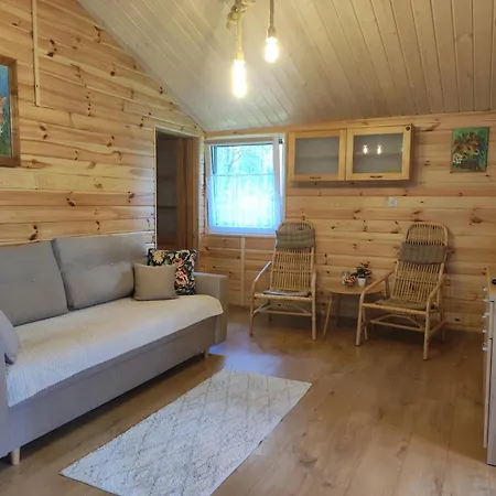 Pod Sosnami Σπίτι διακοπών