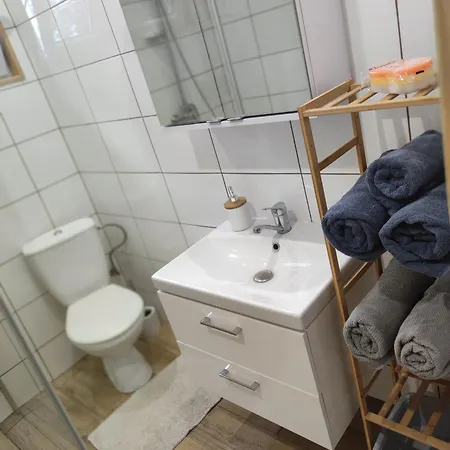 Дом отдыха Pod Sosnami *