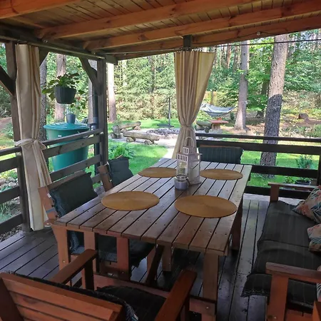 Pod Sosnami Σπίτι διακοπών