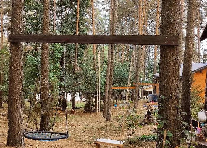 Pod Sosnami Holiday home