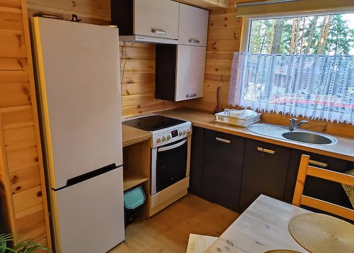 Pod Sosnami Holiday home