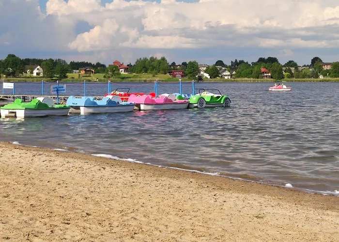 Holiday home Pod Sosnami